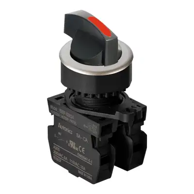 Селекторный переключатель Autonics S3SFN-S7KRABM