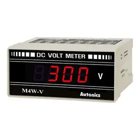 Вольтметр Autonics M4W-DV-5