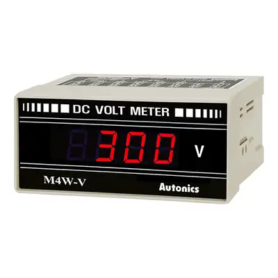 Вольтметр Autonics M4W-DV-5