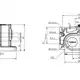 Блочный выключатель Balluff BNS 813-D03-L12-100-12-03
