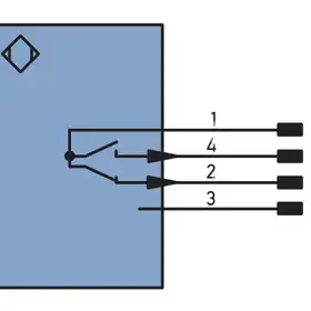 Оптический датчик Wenglor P1NH303