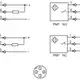 Индуктивный датчик LANBAO FY18DPO-E2