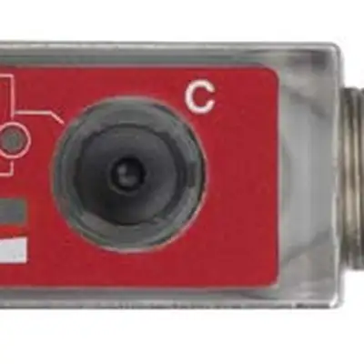 Датчик фотометки Leuze Electronic KRT18BM.V2/G6T-M12