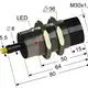 Индуктивный датчик Мега-К VB2-30M80-15N41-Z