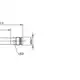 Индуктивный датчик Balluff BES G06EE-PSC20B-S49G-003