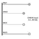 Оптический датчик DATASENSING MSE/00-1K