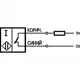 Индуктивный датчик ТЕКО ISB A62A-12-7-LZ