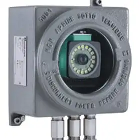 Сканер штрих-кодов Pepperl Fuchs OPC120W-F200-R2-Ex