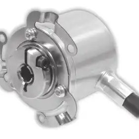 Инкрементальный энкодер Baumer ITD 01 A 4 Y 1 100 T BX KR1 S 4 IP54 101