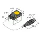 Индуктивный датчик TURCK BI5U-Q08-AP6X2-1XOR-RS4