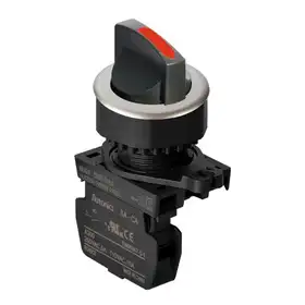 Селекторный переключатель Autonics S3SFN-S4BRBM