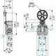 Kонцевой выключатель Telemecanique XCNT2749G11