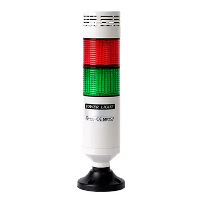 Светодиодная сигнальная колонна Autonics PTE-AGB-202-RG