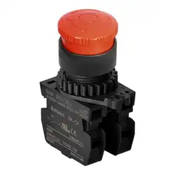 Кнопка аварийного выключения Autonics S2ER-E2R2A