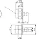 Транспондер RFID Balluff BIS M-142-02/A-M8-GY-SA1