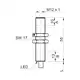 Индуктивный датчик Baumer IR12V.P04S-F55.NO1Z.9BCU/E011