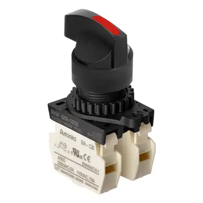 Селекторный переключатель Autonics S2SRN-S4BWABM