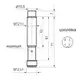 Индуктивный датчик ТЕКО ISN EC2S8-31P-4-ZS4-V
