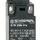 Kонцевой выключатель безопасности Schmersal T1R 236-11Z-U180
