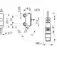 Оптический датчик Baumer O200.ER-GL1E.72NV/T003