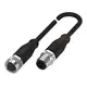 Соединительный кабель Balluff BCC M415-M414-3A-304-PX0434-015