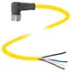 Соединительный кабель Pepperl Fuchs V1-W-YE2M-PVC-U