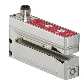 Щелевой датчик этикетки Leuze Electronic GSX14E/LWT.3-M12V