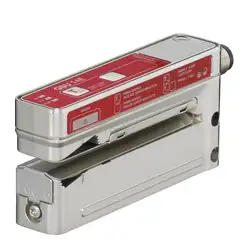 Ультразвуковой щелевой датчик этикетки Leuze Electronic GSU14E/16T.3-M12