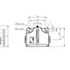 Блочный выключатель Balluff BNS 819-B05-L12-61-12-10