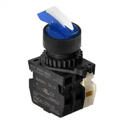 Селекторный переключатель Autonics S2SRN-L4ARABLM