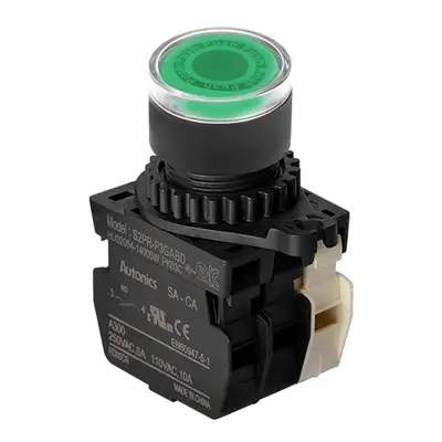 Кнопочный выключатель Autonics S2PR-P3GABD