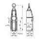 Тросовый переключатель Schmersal TQ 700-02 S