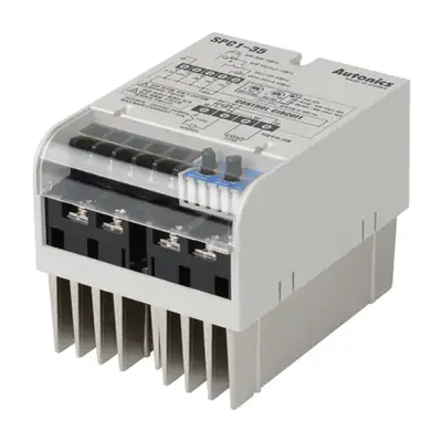 Однофазный регулятор мощности Autonics SPC1-35-E