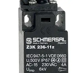 Kонцевой выключатель безопасности Schmersal T3K 236-11ZUE