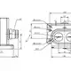 Блочный выключатель Balluff BNS 819-D05-D12-100-10-FD-S90R