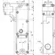 Дверной выключатель безопасности Schmersal AZM190-02/01RKAE0-G-24VDC