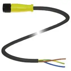 Соединительный кабель Pepperl Fuchs V13-G-5M-PUR