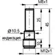 Индуктивный датчик ТЕКО ISB BC13B-31P-3-LS4