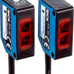 Оптический датчик SICK WS/WE100-2P0439S03