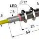 Индуктивный датчик Мега-К PS2-12M50-6B11-Z