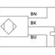 Индуктивный датчик EGE-Elektronik IGVW 02 GSP