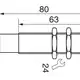 Индуктивный датчик EGE-Elektronik IGMW 008 GSOP