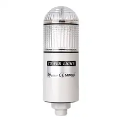 Светодиодная сигнальная колонна Autonics PTD-SCF-1FF-C