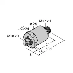 Датчик давления TURCK PT40R-1041-I2-H1141