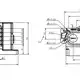 Блочный выключатель Balluff BNS 813-D05-E12-62-20-02