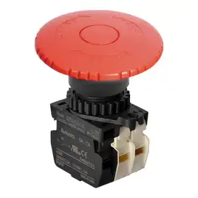 Кнопка аварийного выключения Autonics S2ER-E5RA2BM