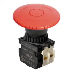 Кнопка аварийного выключения Autonics S2ER-E5RA2BM