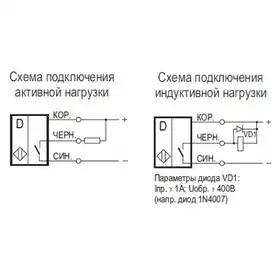 Оптический датчик ТЕКО ВТИЮ.5296