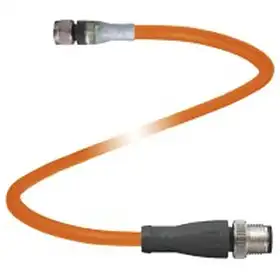 Соединительный кабель Pepperl Fuchs V3-GM-E2-OR2,5M-POC-V11-G