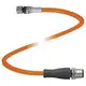 Соединительный кабель Pepperl Fuchs V3-GM-E2-OR2,5M-POC-V11-G
